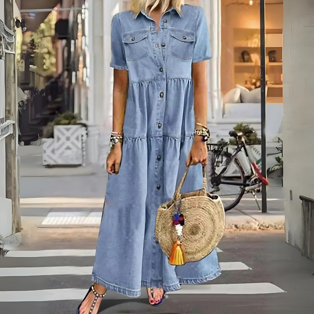 Elvira™ | Classic Dress