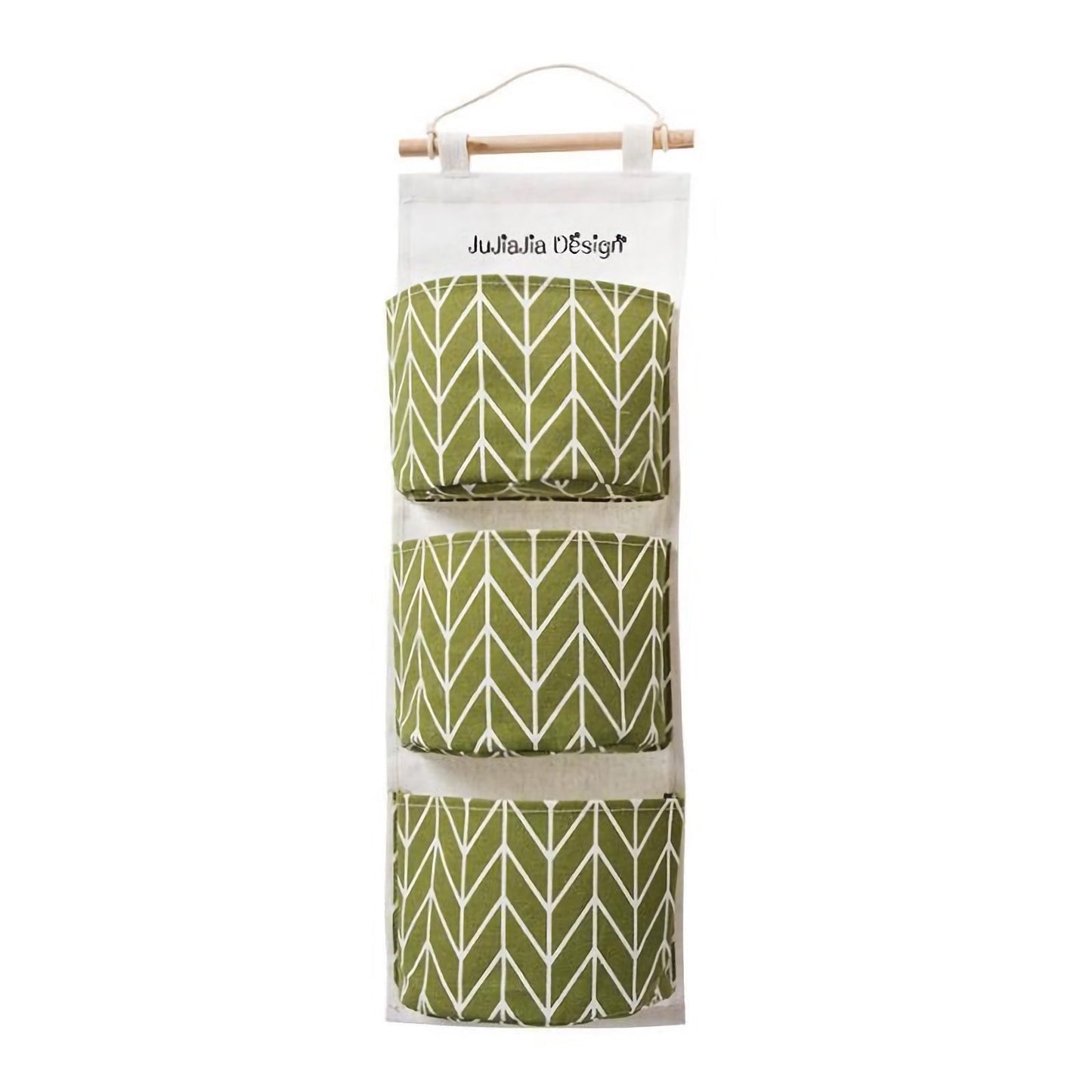 Boho Hängende Organizer-Tasche für Kleiderschrank und Reiseaufbewahrung