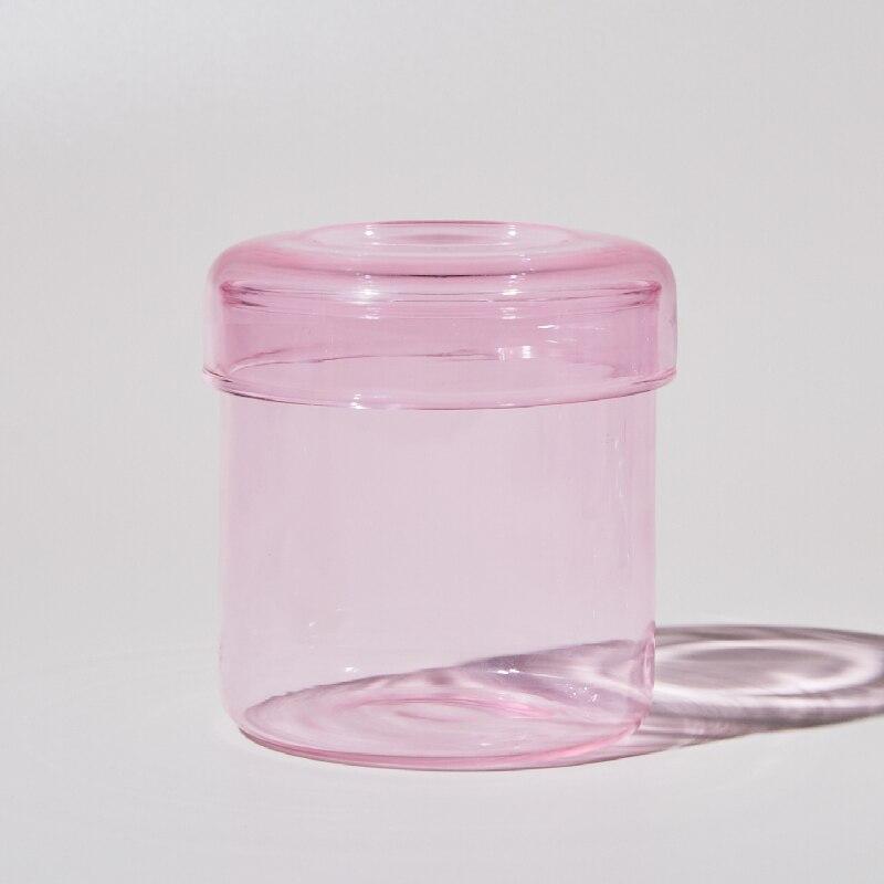 Minimalistischer moderner gewebter Aufbewahrungskorb Organizer