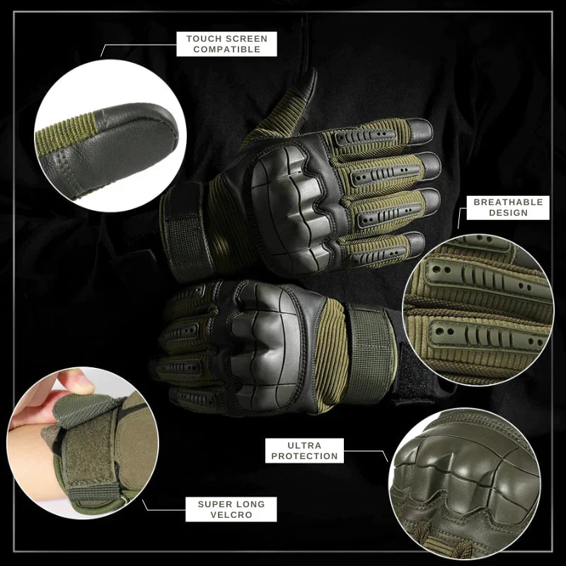 TrustGlove™ - Indestructible protective glove