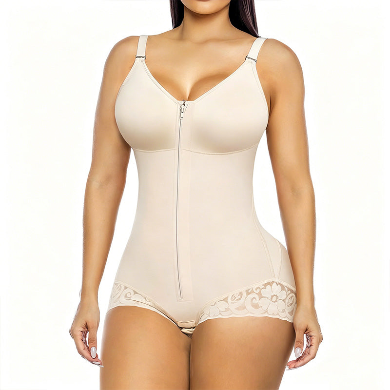 CurveLock – Sanfte, sichere Ganztag-Bauchkontrolle Shapewear