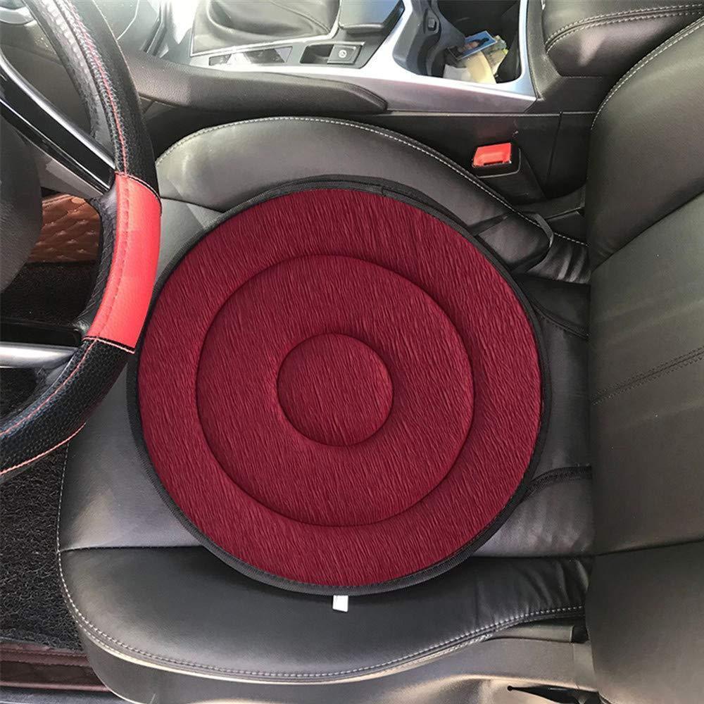Ergonomisches 360° drehbares Sitzkissen für Auto, Büro und Zuhause Komfort