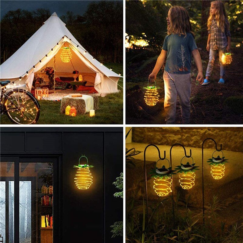 PineGlow™ – Tropical light for magical nights