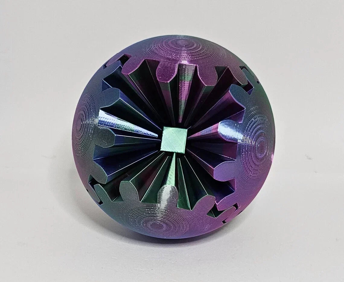 Galaxiano - Your stress-relieving mechanical marvel