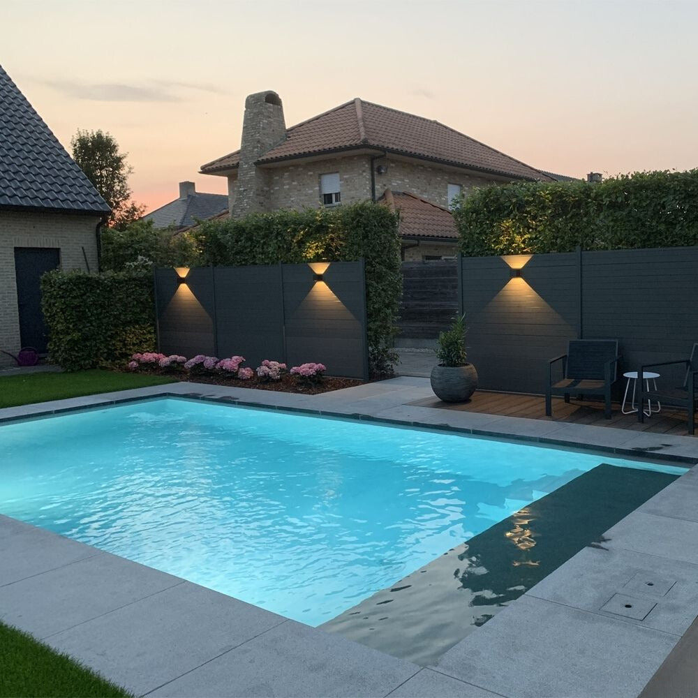 LuminaCube™ | The wireless and luxurious wall light!
