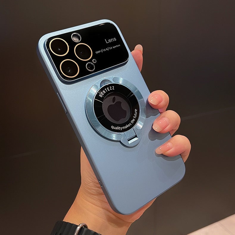Magnetische Schutz-Hülle für iPhone mit schlankem Design