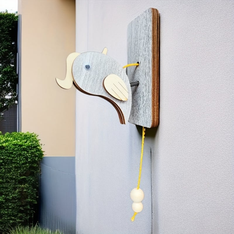 Modernes minimalistisches Willkommensschild Dekoration