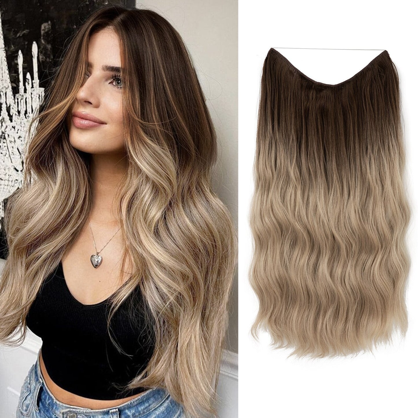 Volumenspendendes Textur Haarspray für sofortiges Volumen