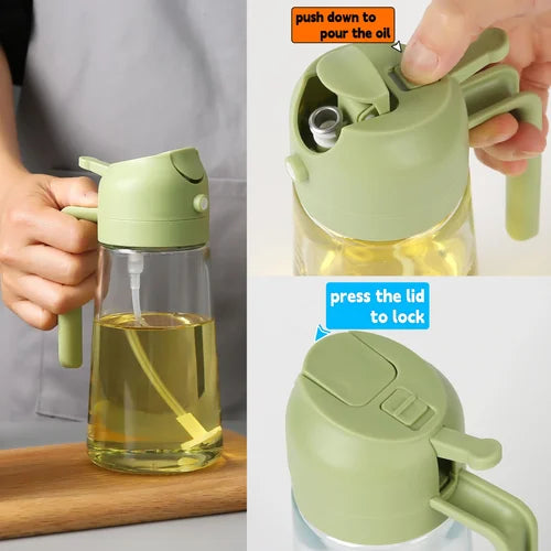 PureSpray™ - 2 in 1 oil diffuser & dispenser