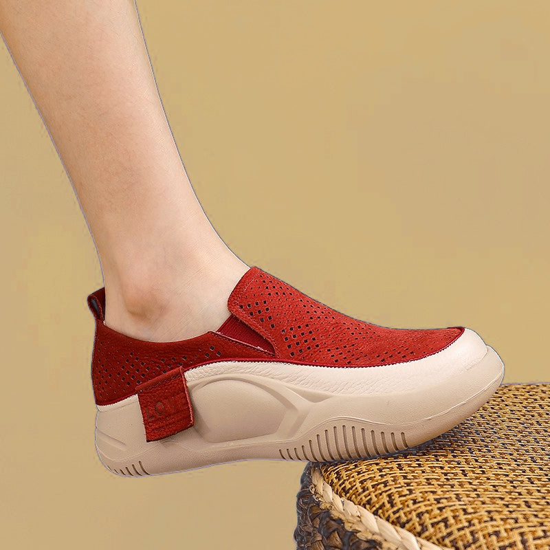 AirStep™ | Breathable, soft-soled shoes for women