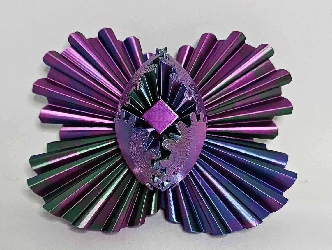 Galaxiano - Your stress-relieving mechanical marvel