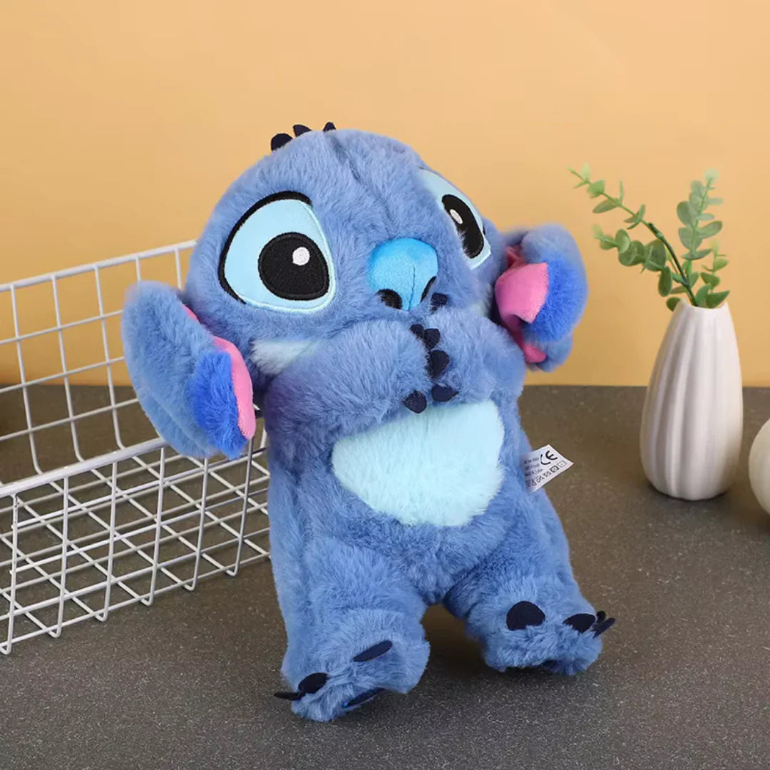 Puffie™ – Soothing Breathing Plush Companion