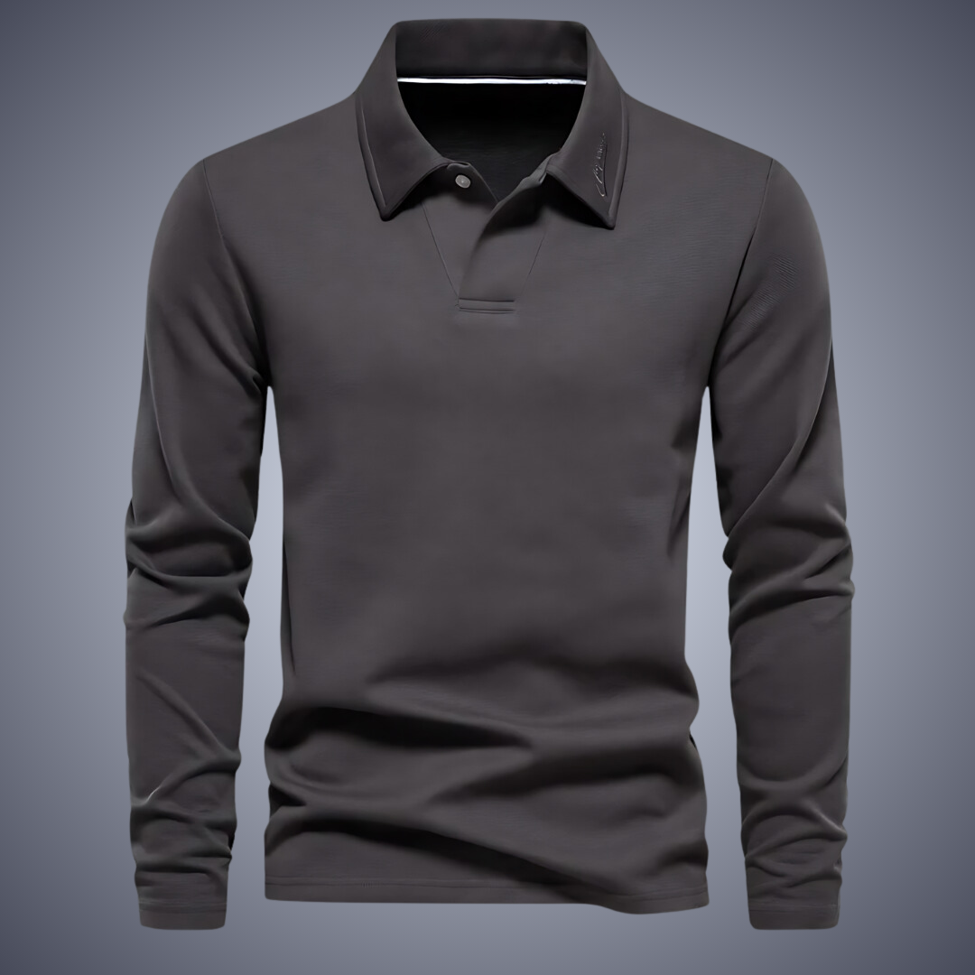 Lukas™ - Casual Polo Shirt