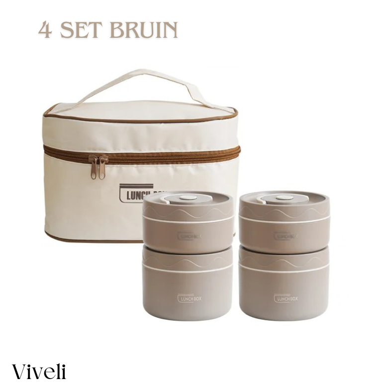 Thurmos™ | Warm lunch box + FREE TAS!