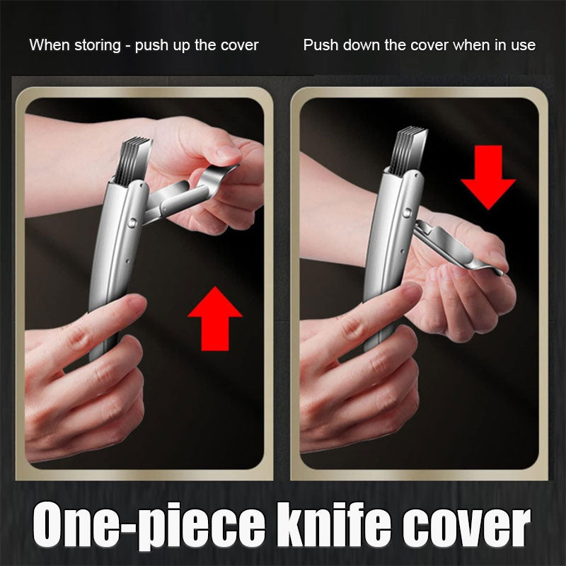 SteelSlice™ | Stainless steel grater