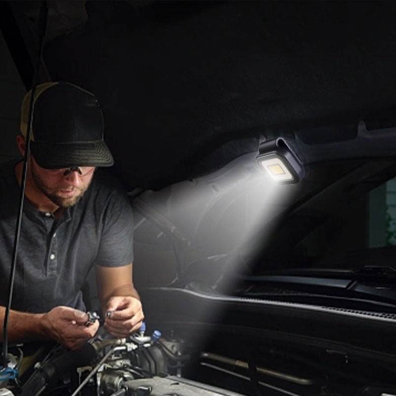 LumaFix™ – Bright light where you need it