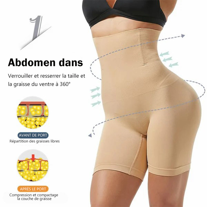 BodyBlend™ | Tummy and Hip Shaping Shorts (1 + 1 Free)