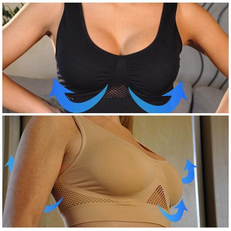 ComfortFit™ | Breathable Sports Bra