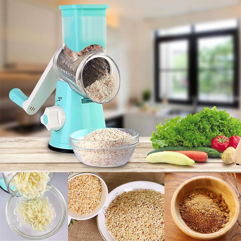 SliceCraft™ – Effortless grating, slicing & slicing