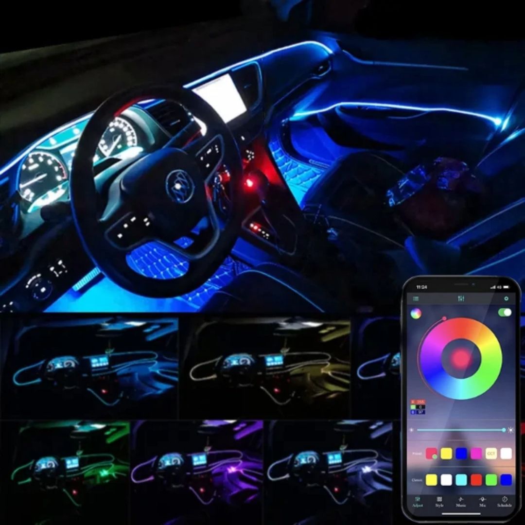 LuxLight™ | Mood-enhancing LED light