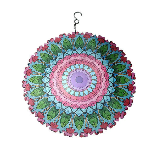 Chimeala™ – Magical Mandala Wind Chimes for Instant Serenity | 50% off