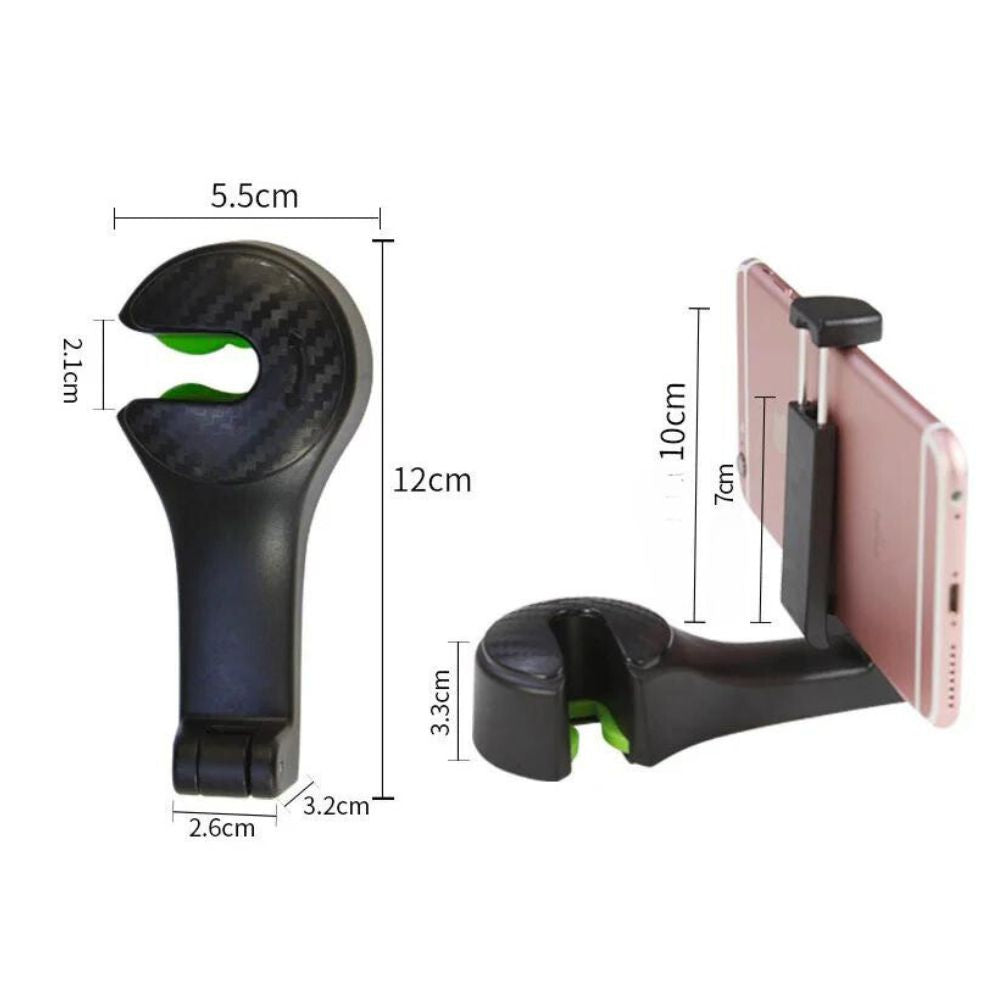 AutoBud™ | Car Rear Seat Hook