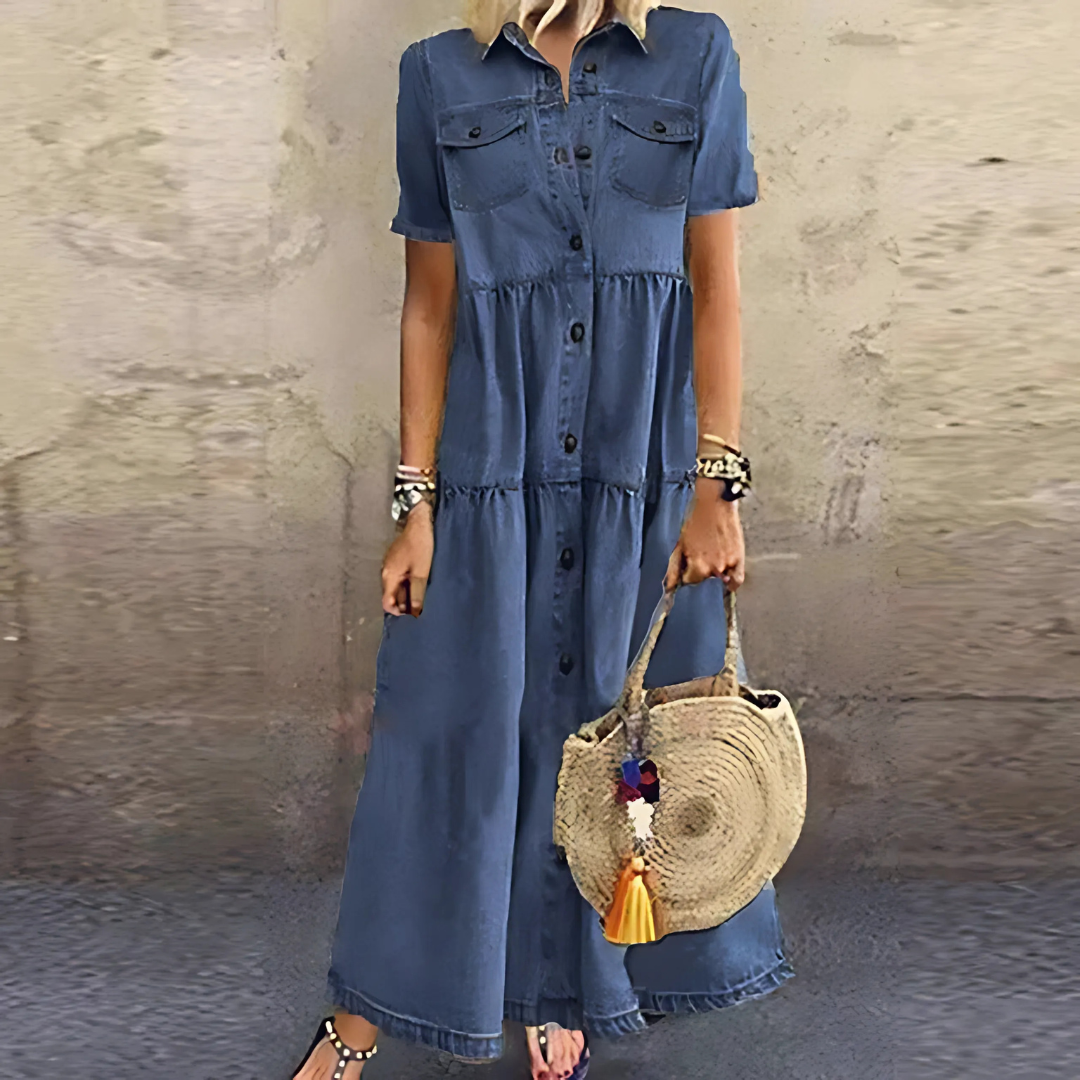 Elvira™ | Classic Dress