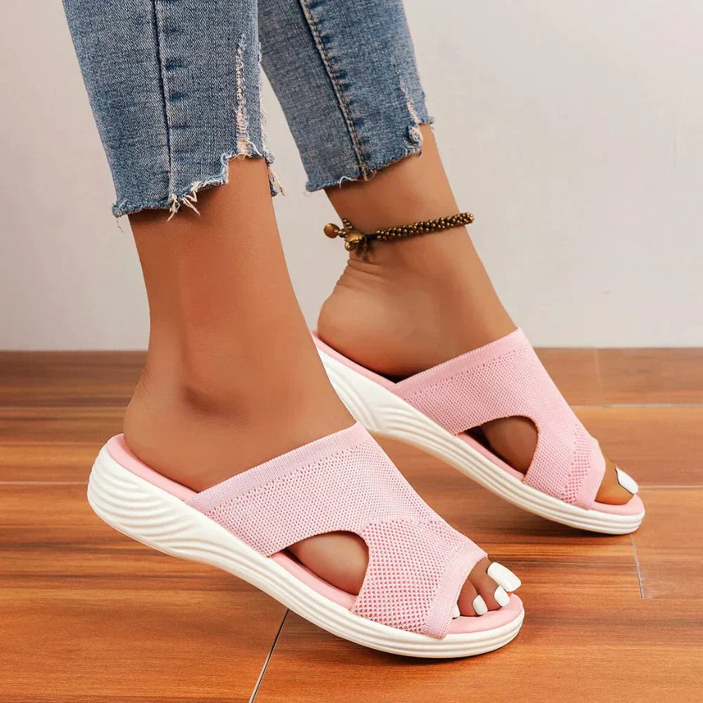 Softrix™ | Orthopedic soft-soled sandals