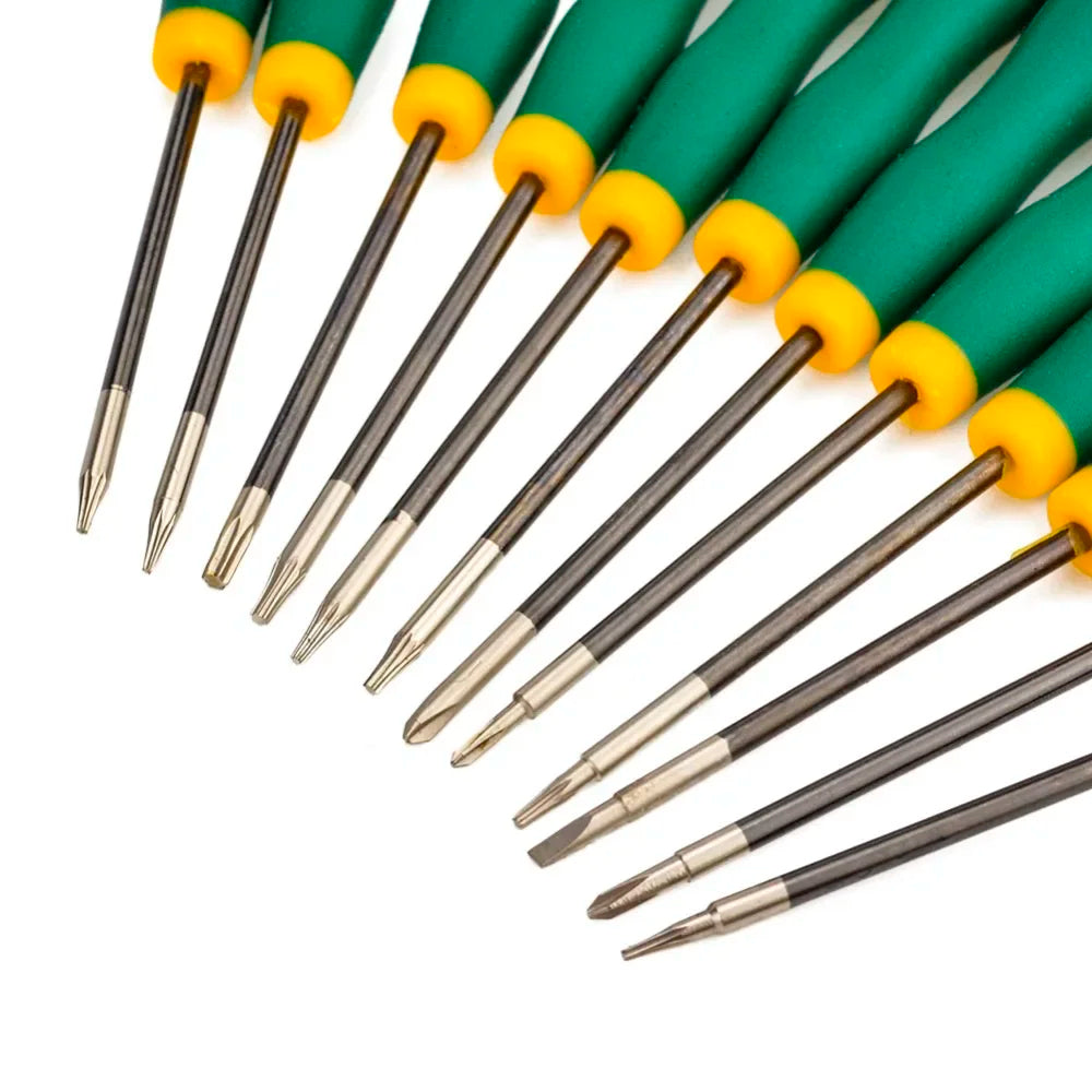 Fixor™ | 12-in-1 Screwdriver Set