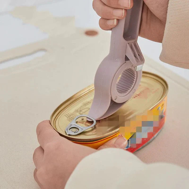 EasyOpen™ – 4-in-1 bottle and jar opener