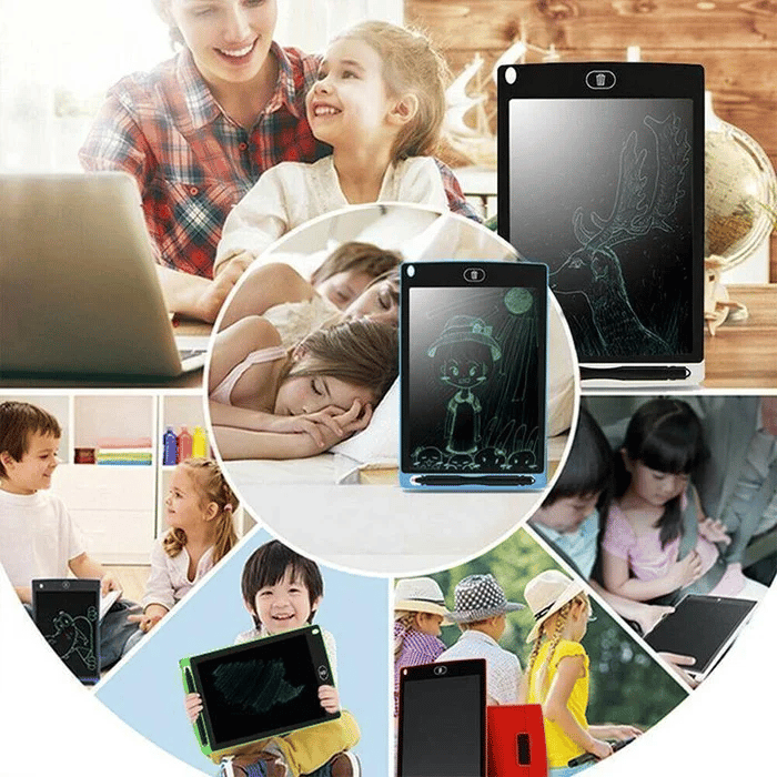 MagicPad™ | Magic LCD Drawing Tablet