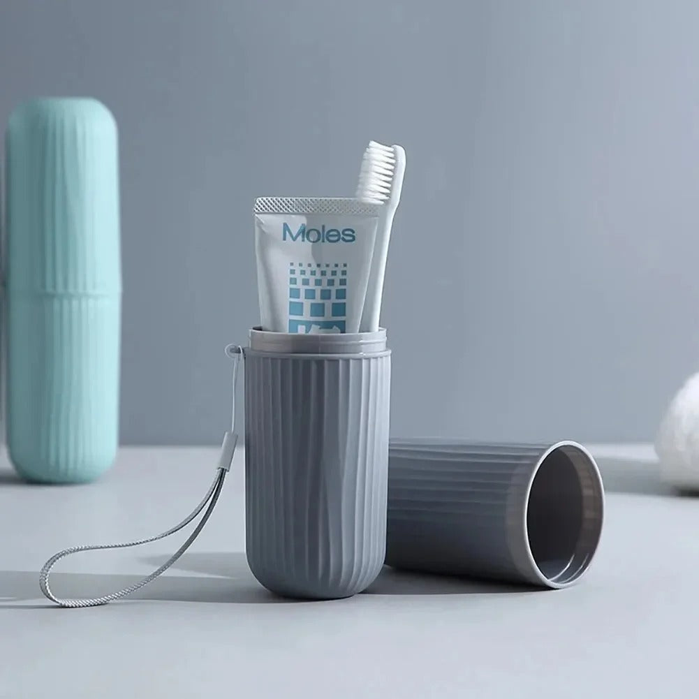 BrushCase™ | Portable Toothbrush Case