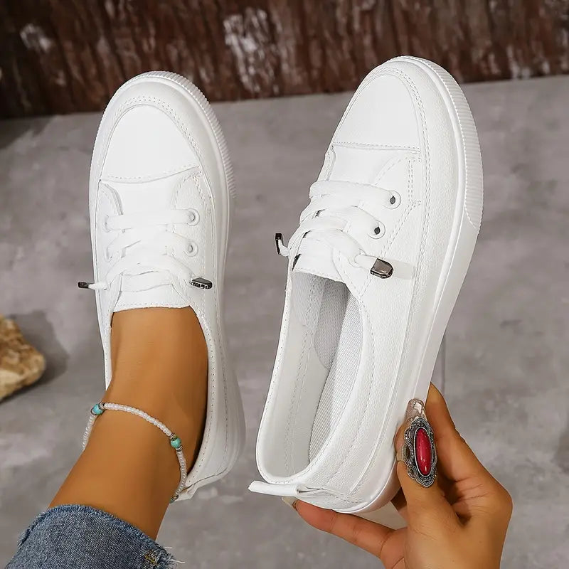 Petra™ | Elegant, comfortable slip-on sneakers