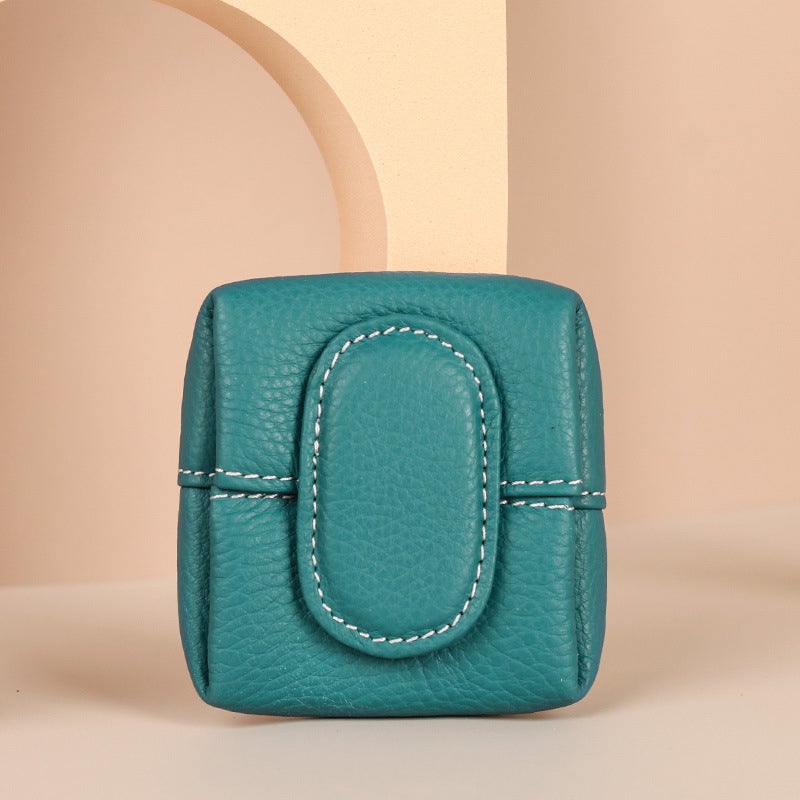 Minivault™ | Mini wallet in solid color