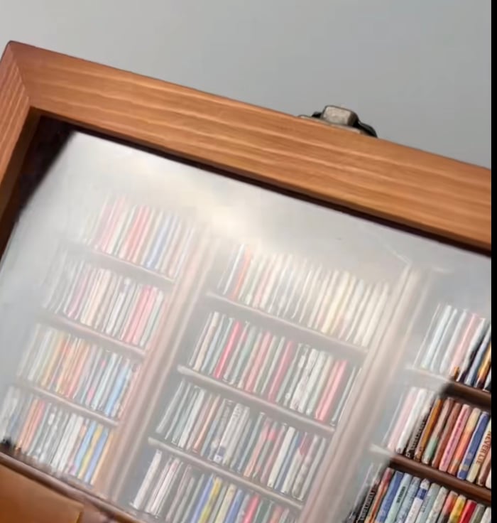 SerenityShelf™ Library for Overcoming Fears