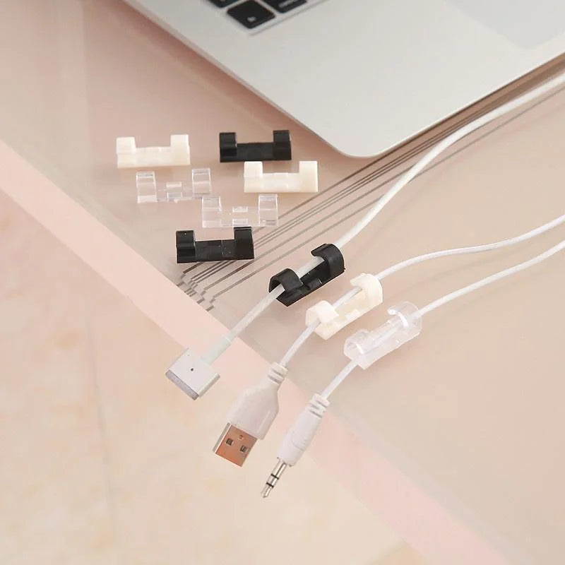 CableGrip™ – No more tangled cables at work