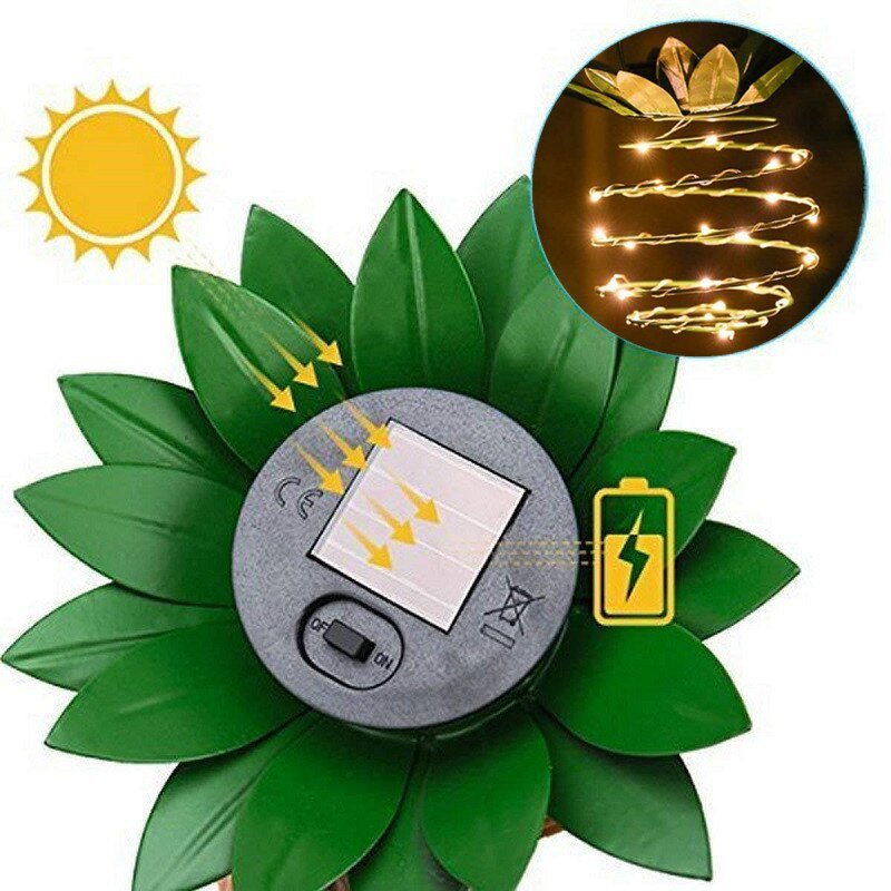 PineGlow™ – Tropical light for magical nights