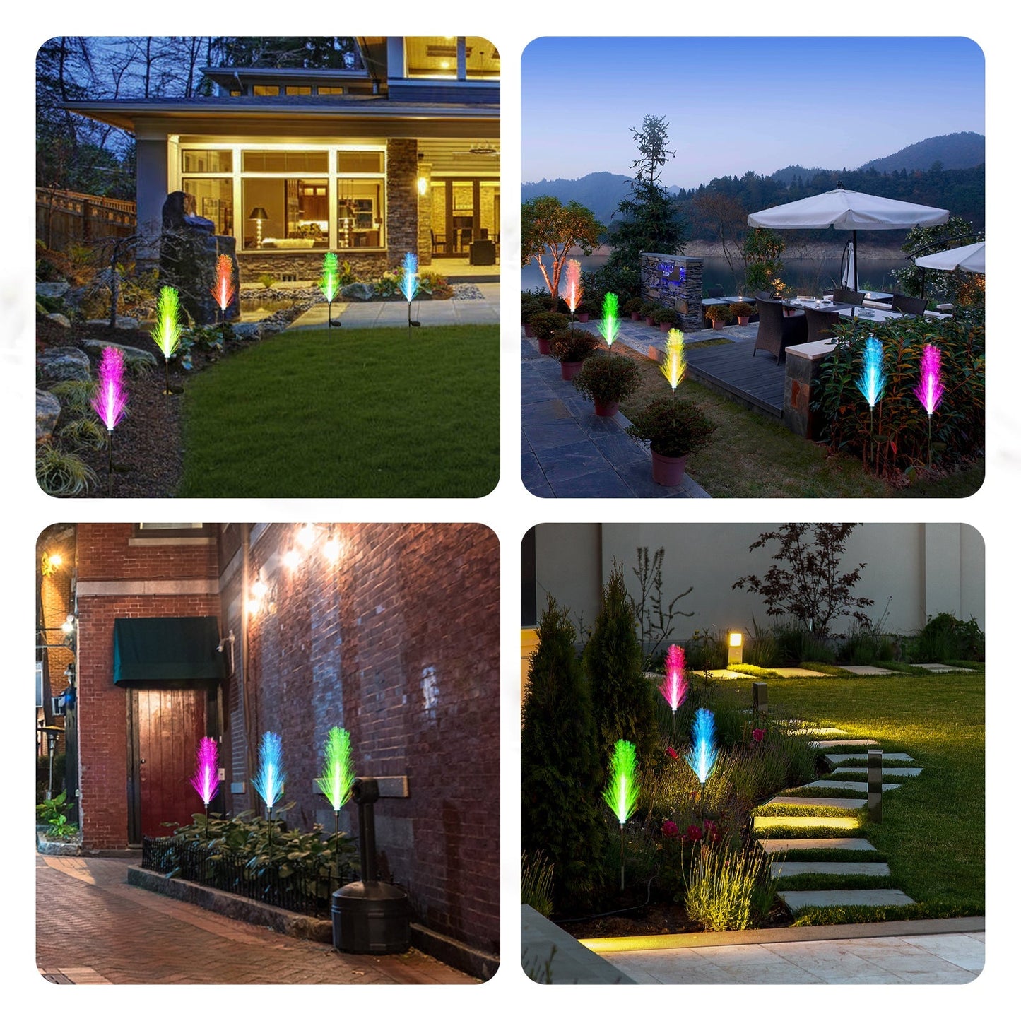 Nepal™ | Solar Garden Lights Outdoor Decoration