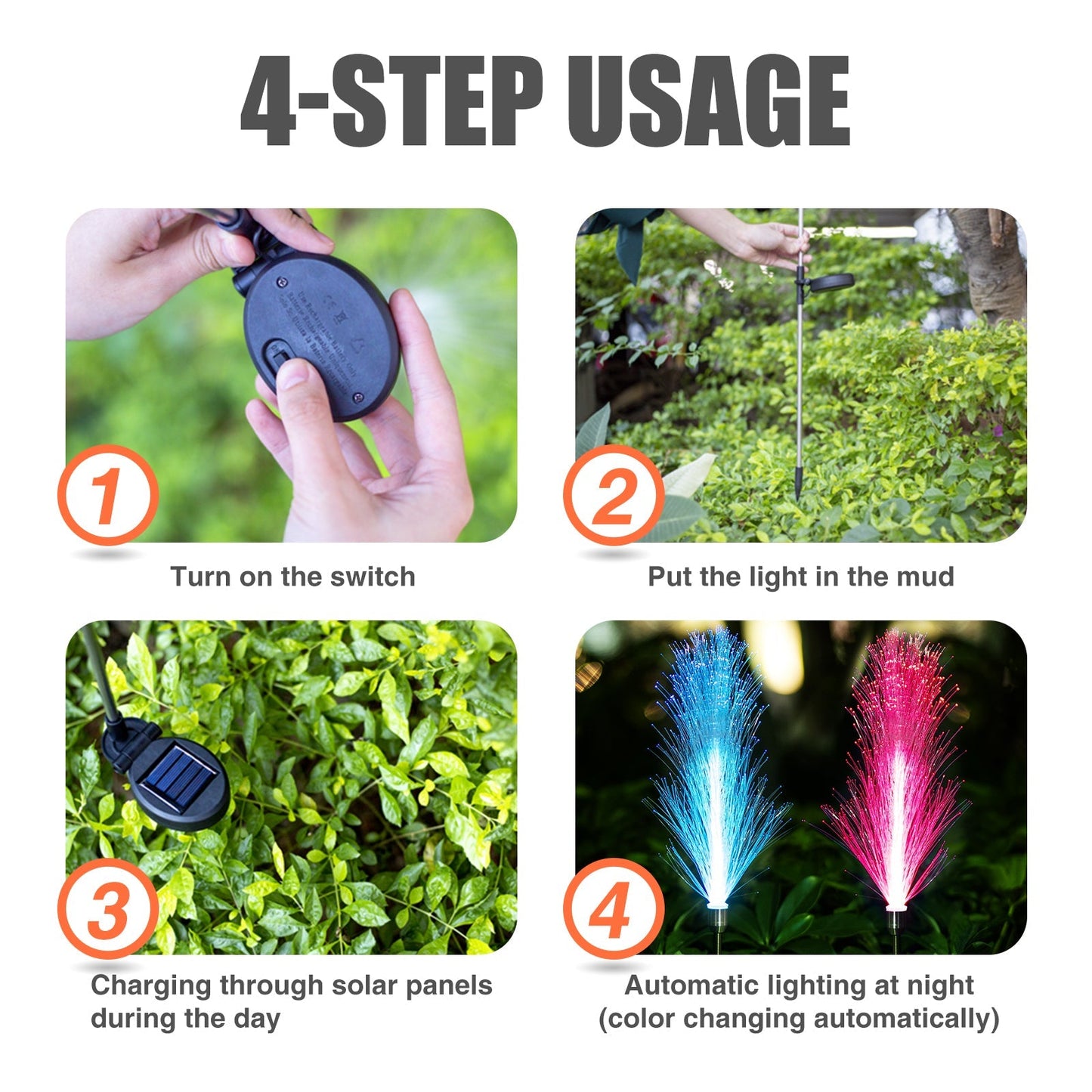 Nepal™ | Solar Garden Lights Outdoor Decoration