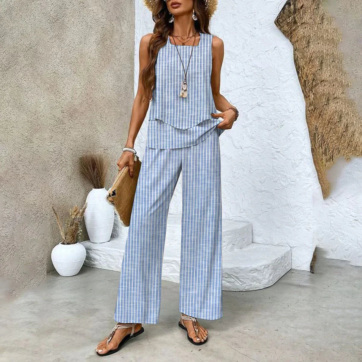 Kaya™ | Trendy 2-piece summer set