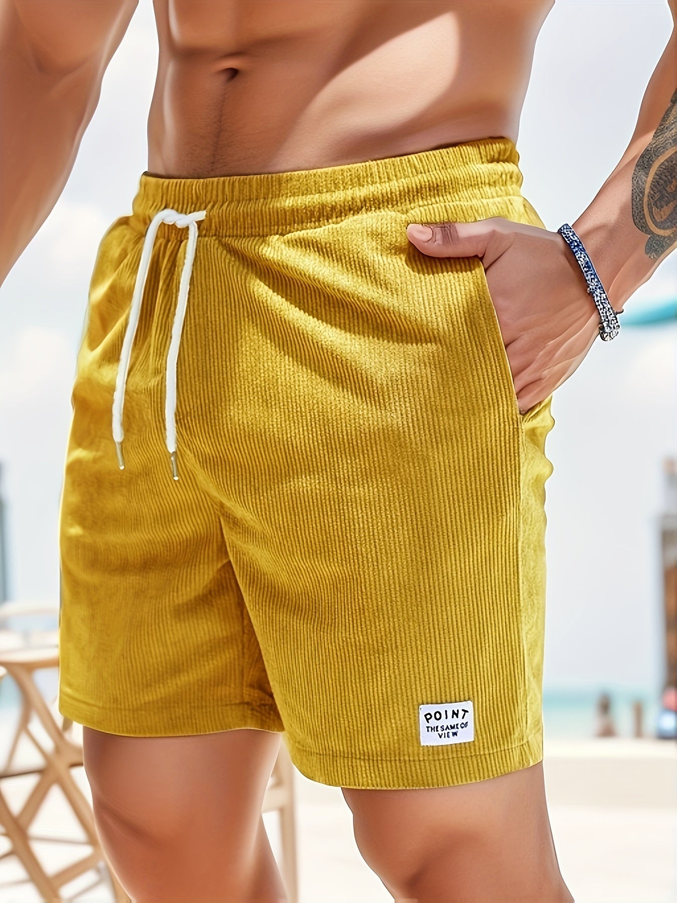 Bjorn™ | Luxury comfort shorts