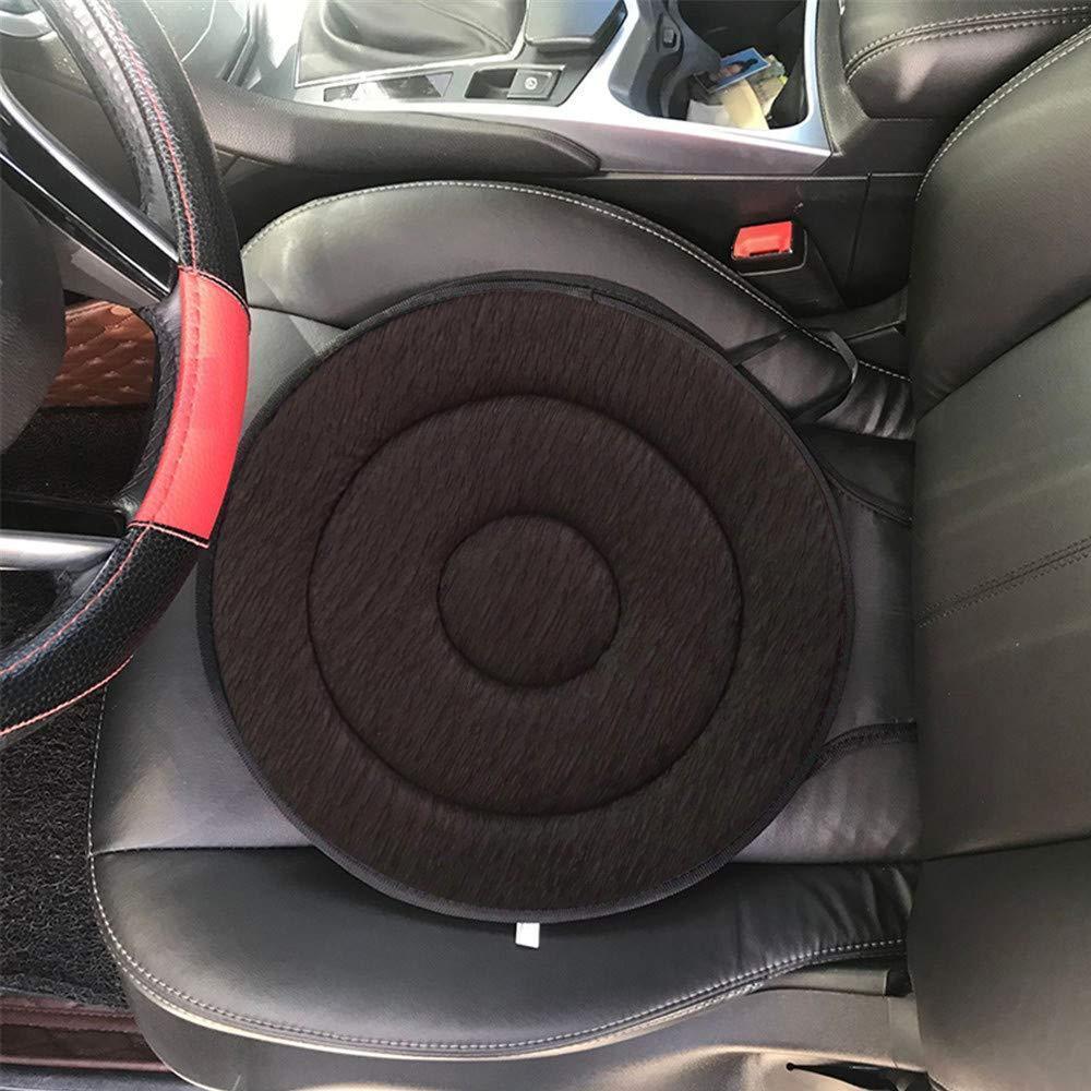 Ergonomisches 360° drehbares Sitzkissen für Auto, Büro und Zuhause Komfort