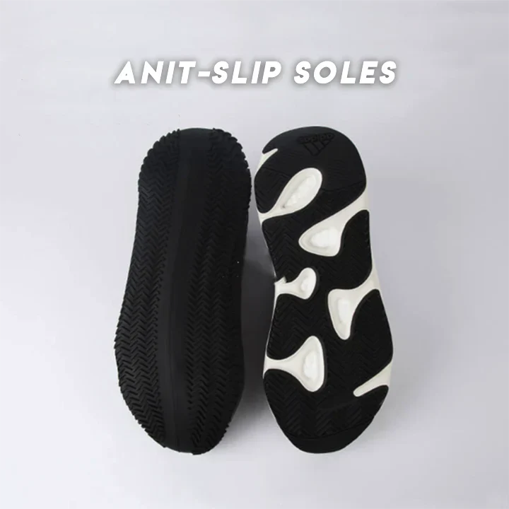 DrySole™ | Waterproof Shoe Covers