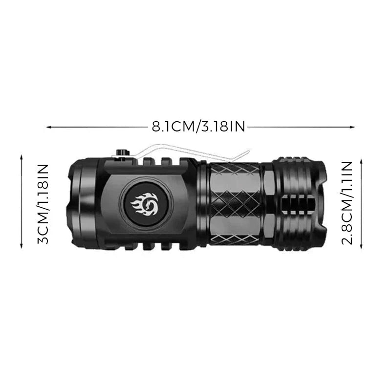 MiniFlash™ | Mini Flashlight