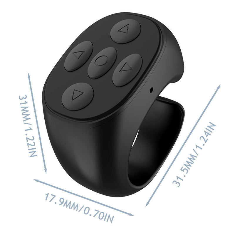 Wireless™ | Bluetooth remote control at your fingertips