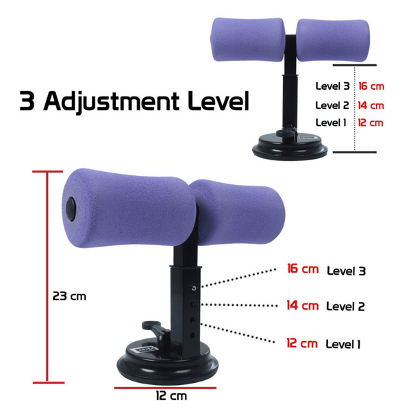 CoreGrip™ | Imported Sit-Up Aid