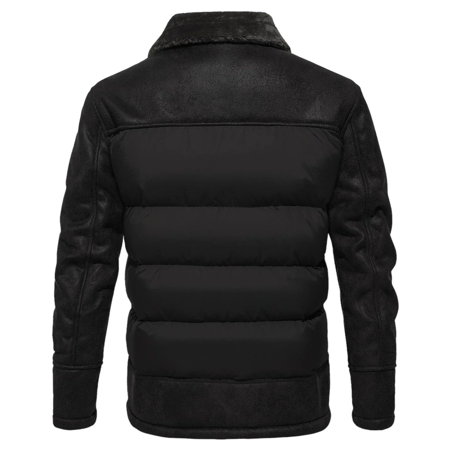 Craig™ - Designer Leather Jacket