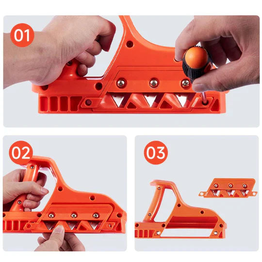 EdgeSharp™ | Drywall Edge Router