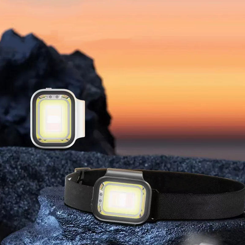 LumaFix™ – Bright light where you need it