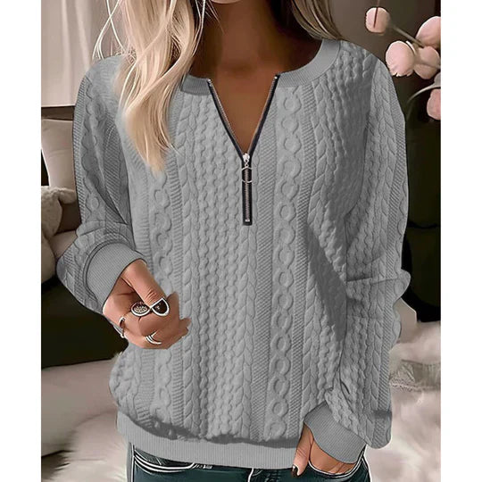 Ivy™ | Elegant women's sweater for winter
